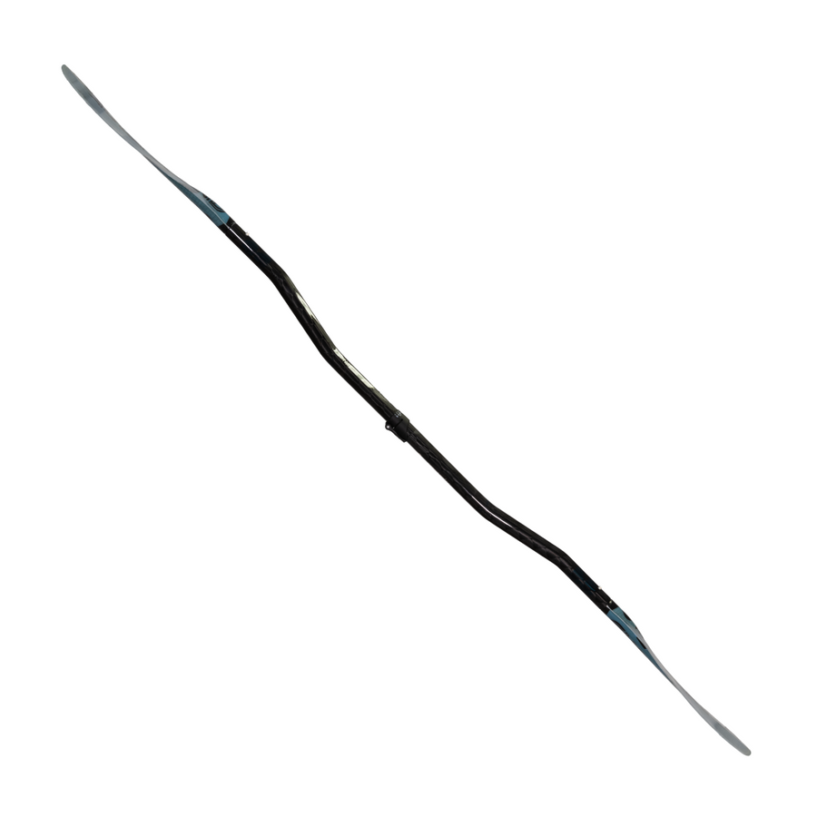 Aqua Bound Aerial Minor Fiberglass 4-Piece Versa-Lok Crank Shaft Kayak Paddle