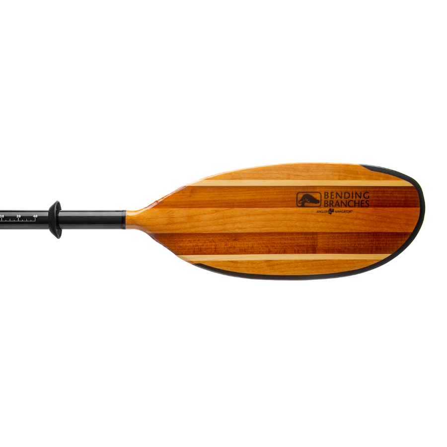 Bending Branches Angler Navigator Snap-Button