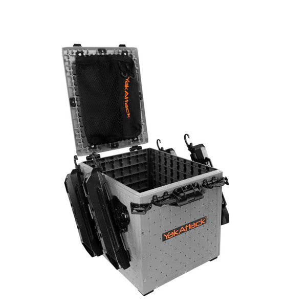 BlackPak Pro & Mesh Bag Bundle, 13x16, Battleship Grey