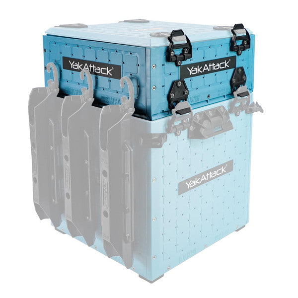 13x13 ShortStak Upgrade Kit for BlackPak Pro, Jetty Blue