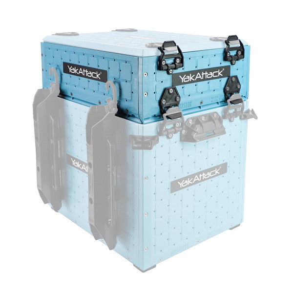 13x16 ShortStak Upgrade Kit for BlackPak Pro, Jetty Blue