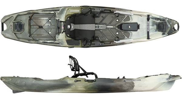 Bonafide RVR119 - Camo