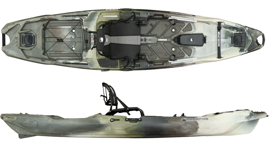 Bonafide RVR119 - Camo