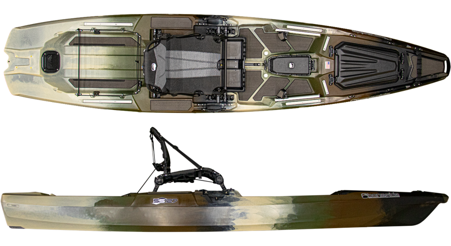 Bonafide SS127 - Camo