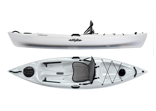 Eddyline Caribbean 100 - White