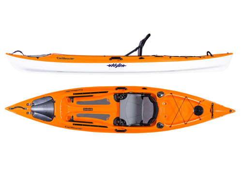 Eddyline Caribbean 120 FS - Mango