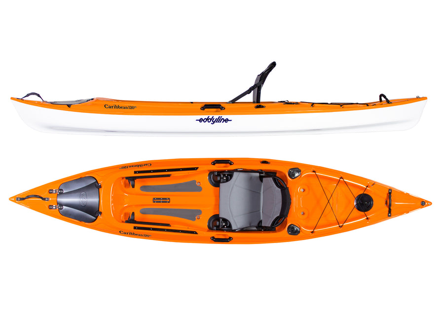Eddyline Caribbean 120 FS - Mango