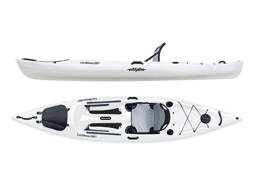 Eddyline Caribbean 120 FS - White
