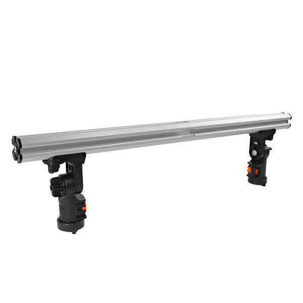 Command Center CrossBar, 36" with Track Mounted LockNLoad™ Mounting System