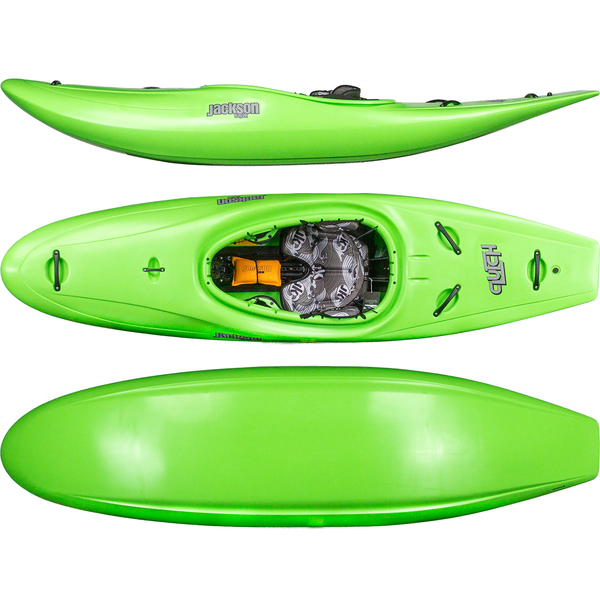 Jackson Kayak Clutch - Lime