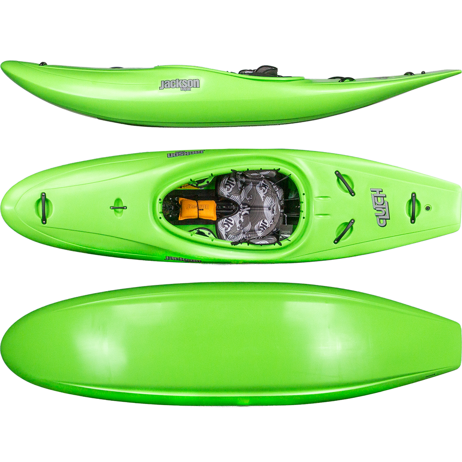 Jackson Kayak Clutch - Lime