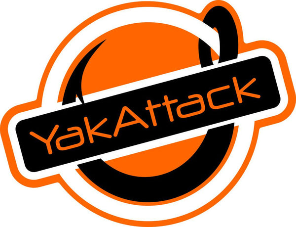 5" Get Hooked Decal