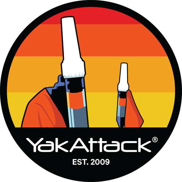 VISIPole Decal, 3"