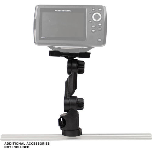 Fish Finder Mount W/LockNLoad Mounting System, Helix Series, 4 “ ext
