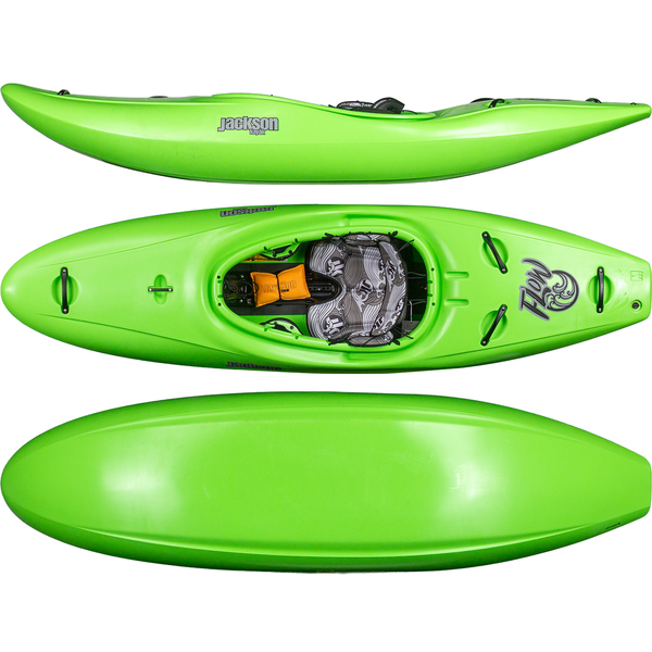 Jackson Kayak Flow - Lime