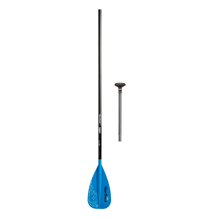 Aqua Bound Freedom 85 2-Piece Stand-Up Paddle
