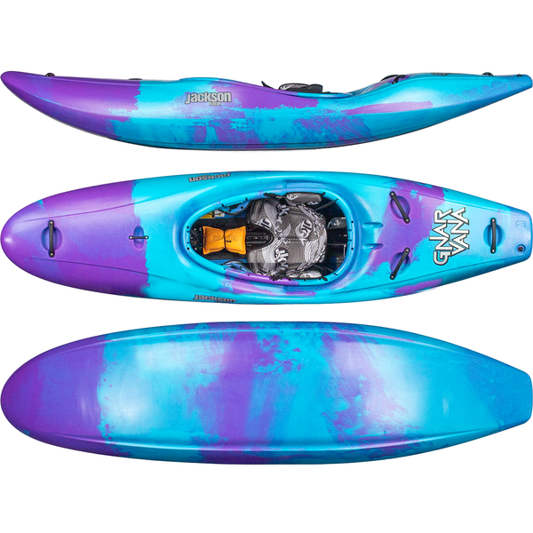 Jackson Kayak Gnarvana - Slushie