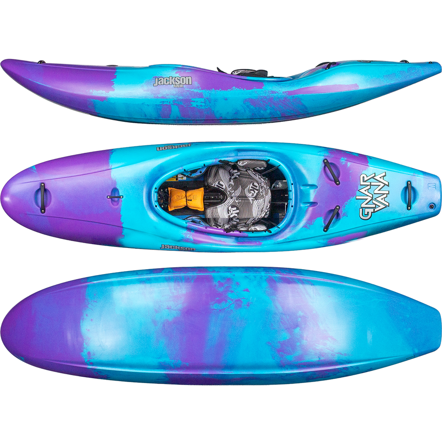 Jackson Kayak Gnarvana - Slushie