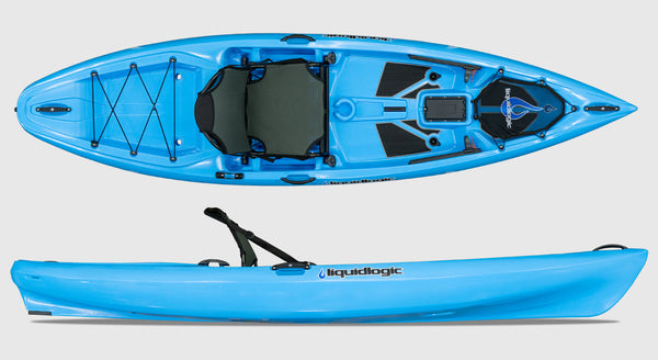 LiquidLogic Kiawah 12 (size 10.5)