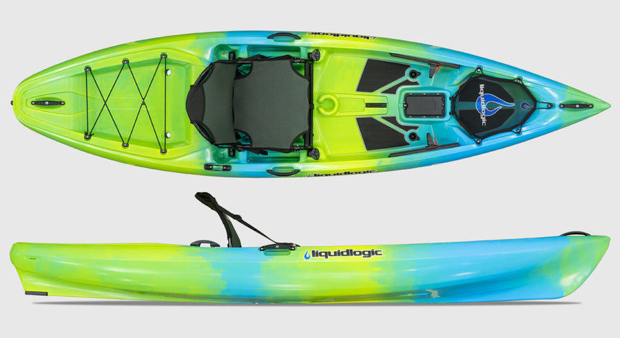 LiquidLogic Kiawah 12 (size 10.5)