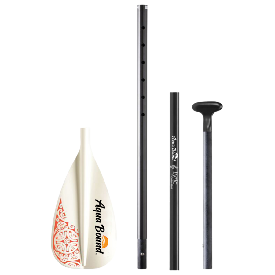 Aqua Bound Lyric 4-Piece Stand-Up Paddle
