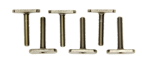 MightyBolt, 1-1/2" lg - 1/2 wide, 6 pack