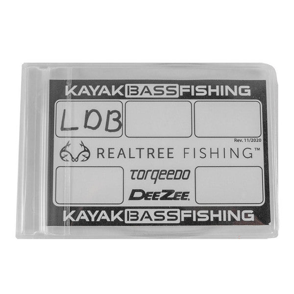Replacement LeaderBoard Identifier Sleeve