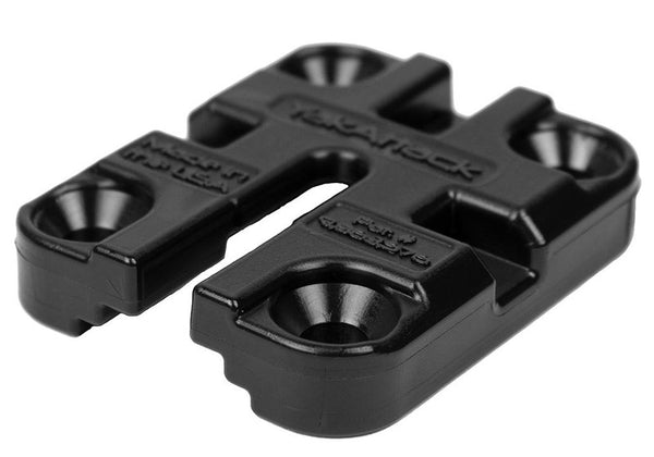 MightyMount II, FullBack backing plate, Includes Mounting Hardware