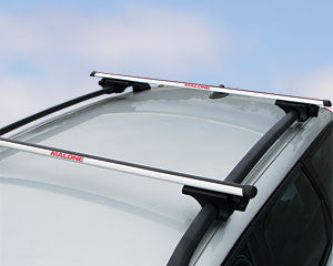 Malone Airflow Roof Rack System 50"