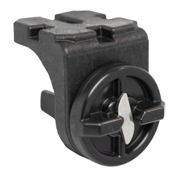 TurnKey™ Track Adapter - 90° Mount