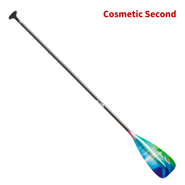 Aqua Bound Malta Fiberglass 2-Piece Stand-Up Paddle (Cosmetic Second)