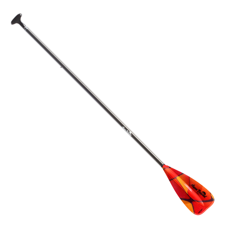 Aqua Bound Malta Fiberglass 2-Piece Stand-Up Paddle
