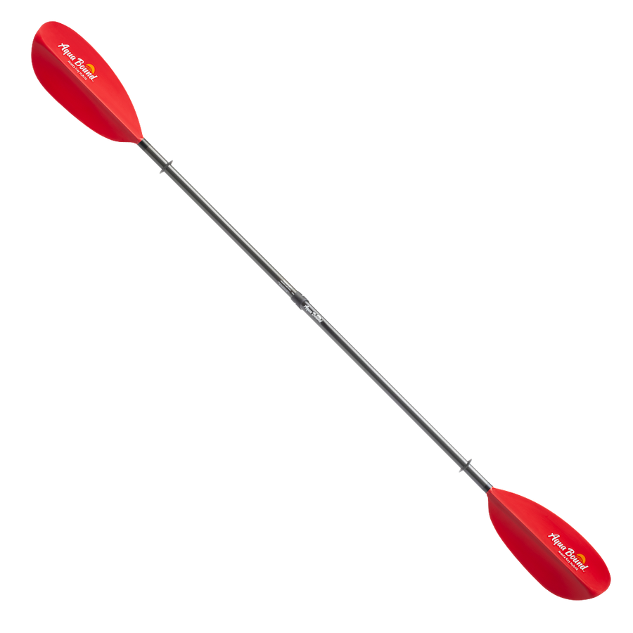 Aqua Bound Manta Ray Hybrid 2-Piece Versa-Lok™ Kayak Paddle