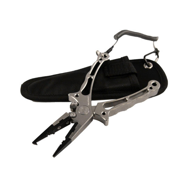 7" Aluminum Pliers