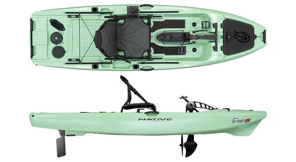 Native Watercraft Slayer Propel 10 LTE