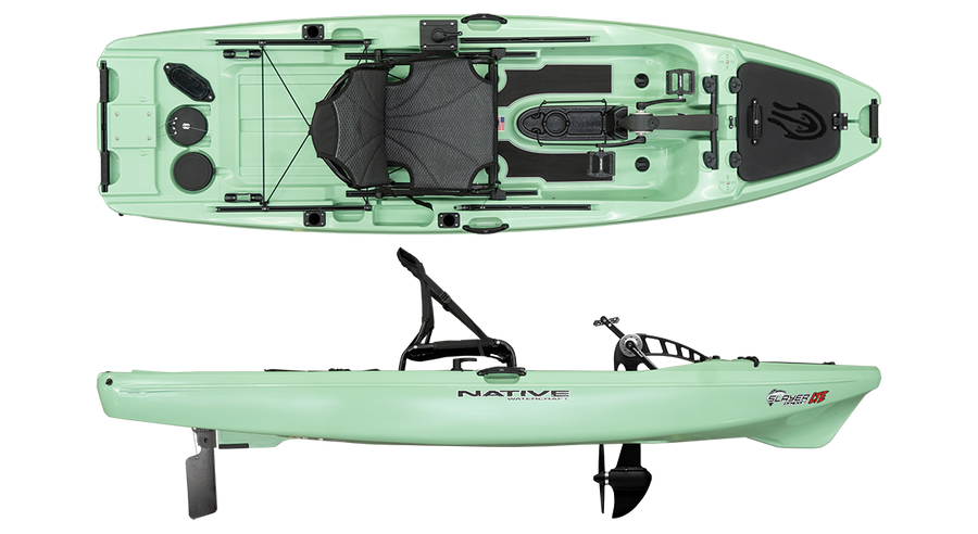 Native Watercraft Slayer Propel 10 LTE