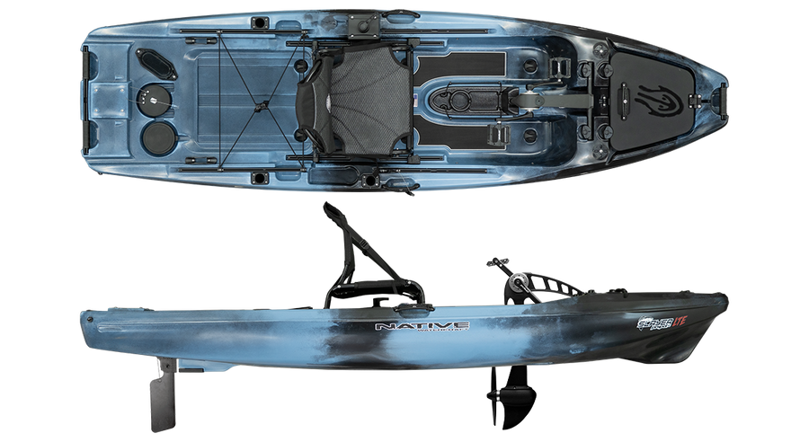 Native Watercraft Slayer Propel 10 LTE