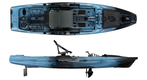 Native Watercraft TitanX Propel 12.5