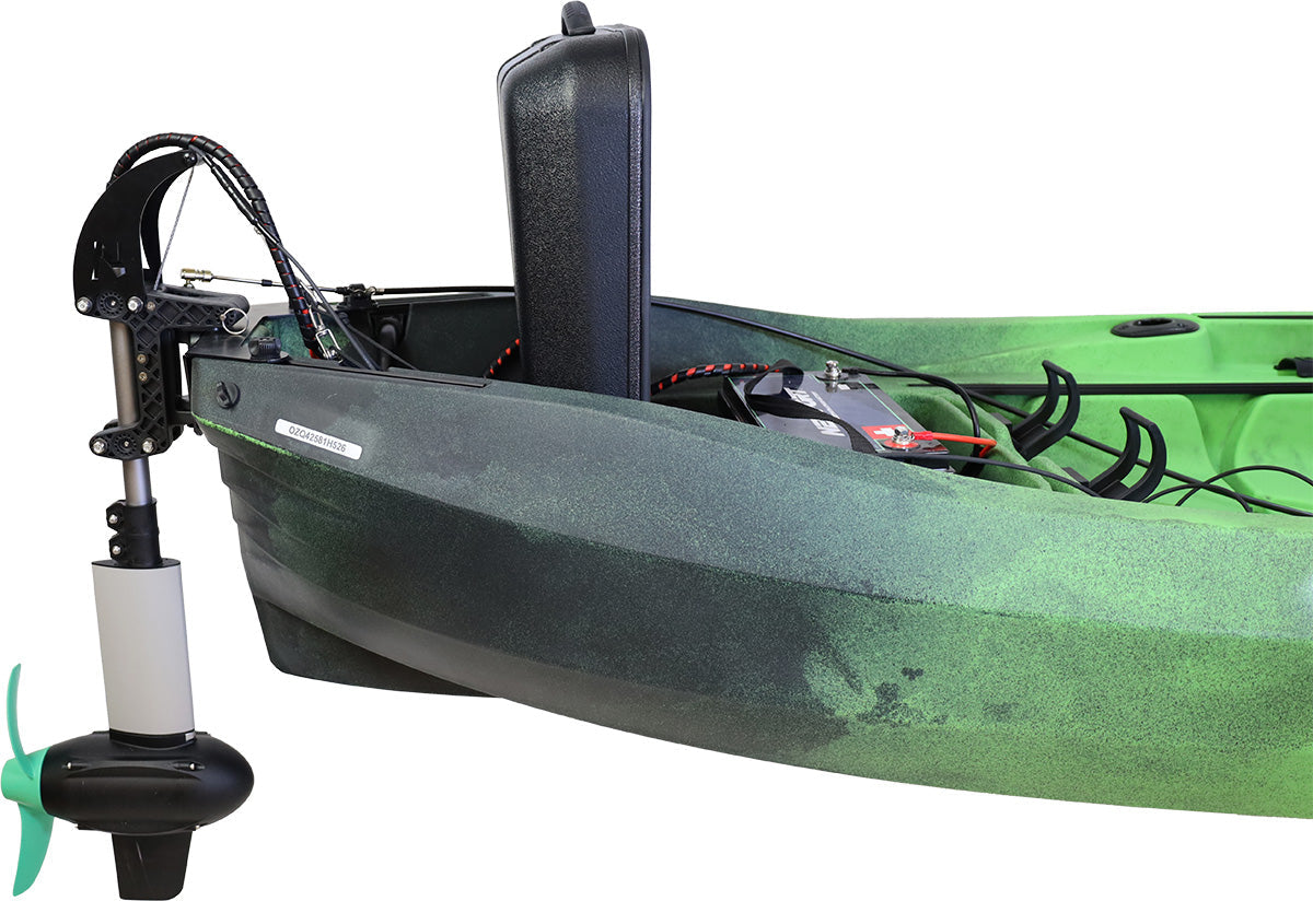 NuCanoe Inc #1728 - QuickConnect for EPS - FOOT Steer - UMAX