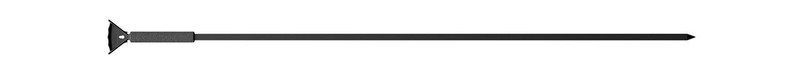 ParkNPole, 7' 8" Stakeout / Push Pole