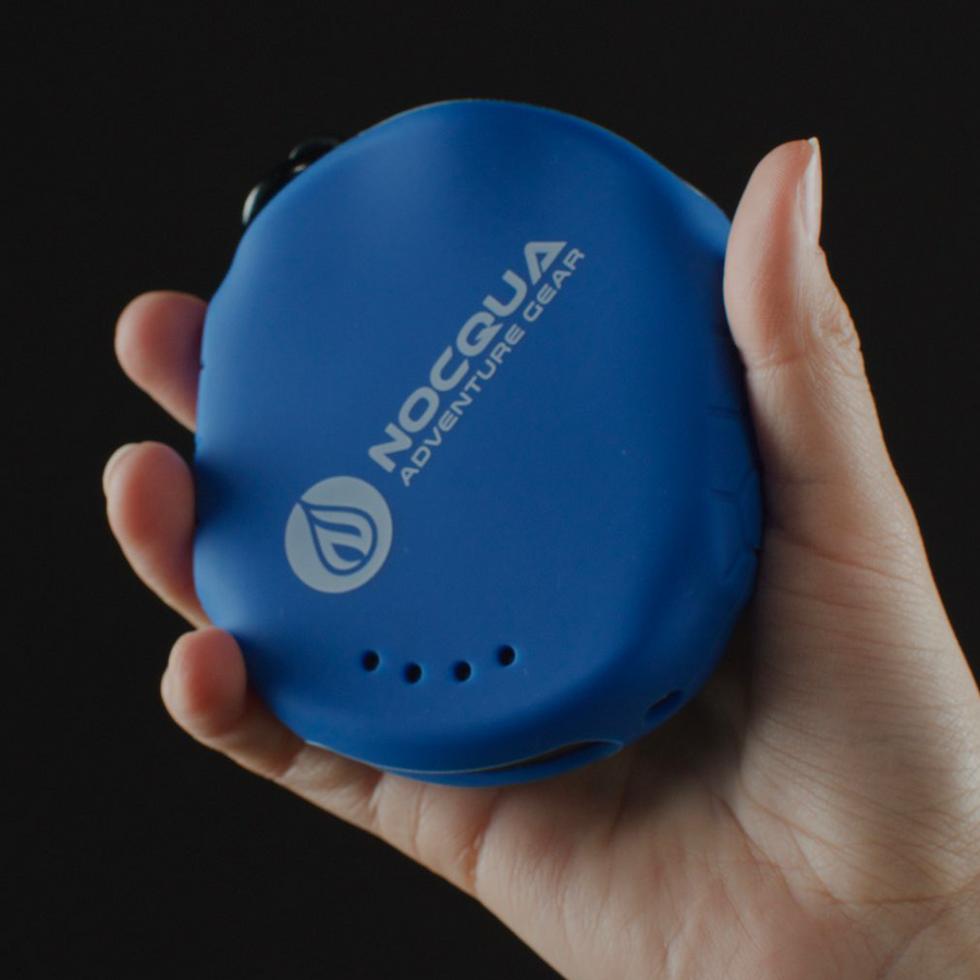 Nocqua Adventure Gear Powerbank + StashPack + Quad Cable Bundle
