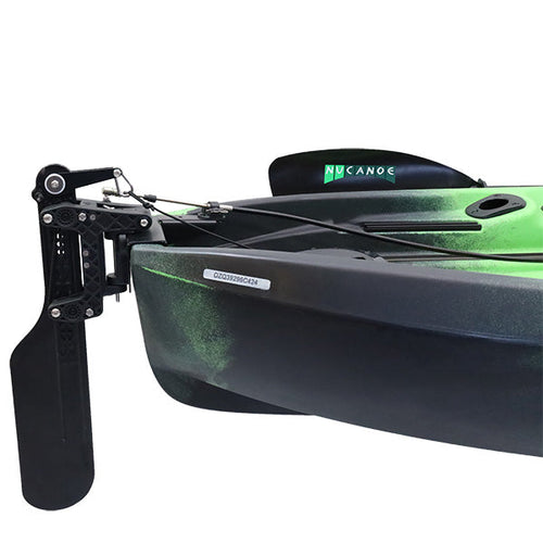 NuCanoe Inc #7209 - QuickConnect Rudder Blade