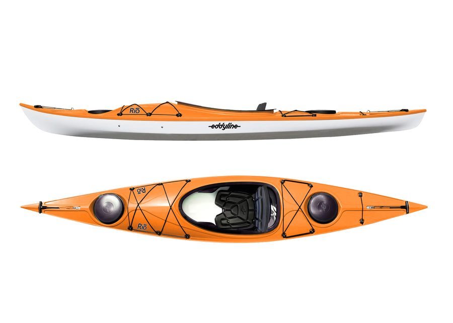 Eddyline Rio 120 - Mango