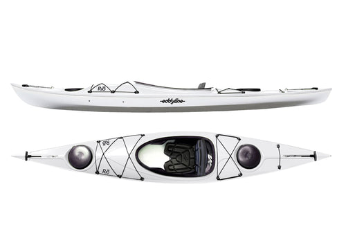 Eddyline Rio 120 - White