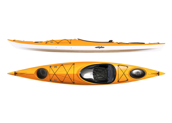 Eddyline Rio 140 - Mango