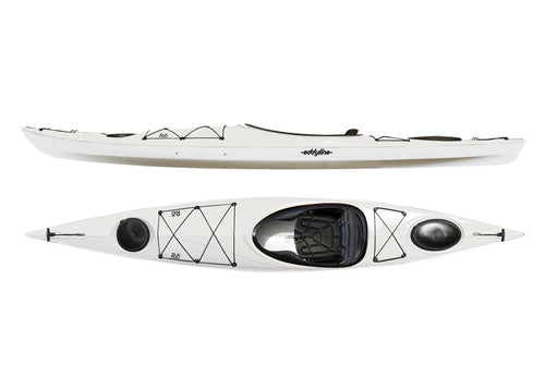 Eddyline Rio 140 - White