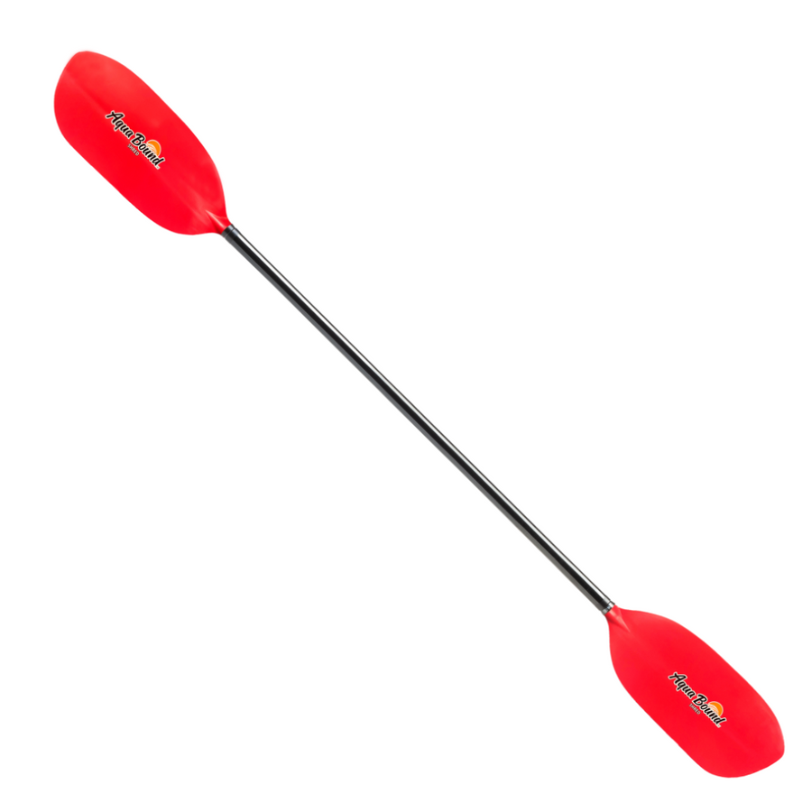Aqua Bound Shred Fiberglass 4-Piece Kayak Paddle