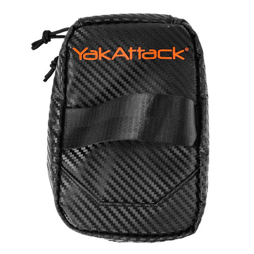 8” x 5” HD Tackle Wallet, Black Carbon