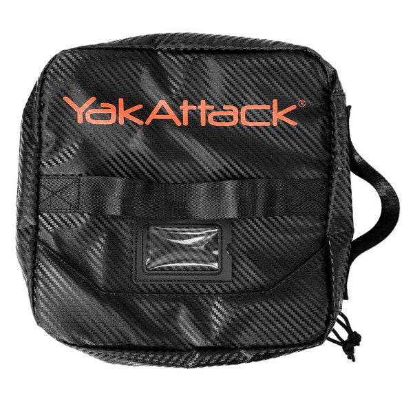 13” x 13” HD Bait Binder, Black Carbon