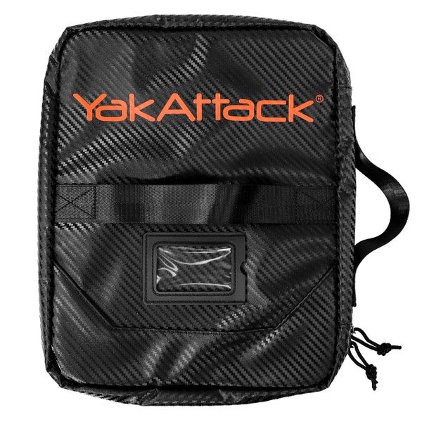 13” x 16” HD Bait Binder, Black Carbon
